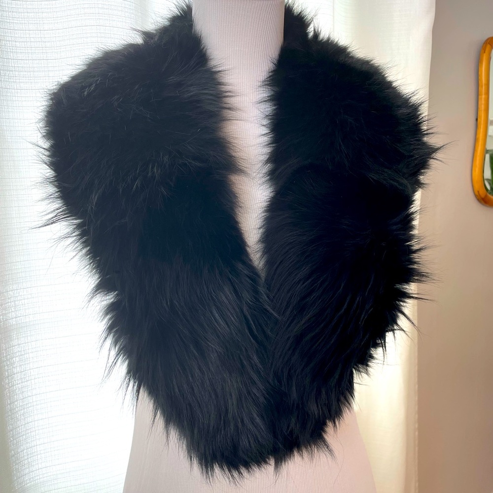 Faux Fur Collar